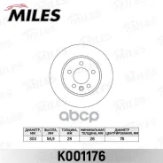 ���� ��������� �������� D303��. ������������� VW Amarok (TRW DF6482) K001176 Miles ���. K001176 K001176 ����
