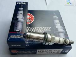   Ngk  Toyota Vitz 2005- March 2003-2005 Prado; Lfr6aix-11; 6619; 9091901235 9091901236 90919T1004 Toy 1Urfe Lc 09~; 1Krfe Vitz 05~...