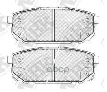 ��������� ������� KIA Sorenro 02- (SUM) R LP1850, GDB3344 NiBK ���. PN0798 PN0798 ����