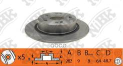 ��������� ���� (��������) Honda Accord R BG4249 NiBK ���. RN1409 RN1409 ����