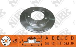 ���� ��������� Suzuki Grand Vitara 1998-2003 RN1491 NiBK ���. RN1491 RN1491 ����