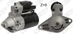 ������� Toyota Caldina (T190, T210) 92-02 / Corolla 87-02 (0,8 kW/ Z=9/ ������ Denso) Sat ���. ST-28100-16070N ST2810016070N ����