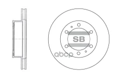 ���� ��������� Toyota Hilux 06- �������� ����. D 297��. SD4011 Sangsin brake ���. SD4011 SD4011 ����