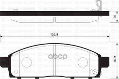   Sangsin brake . SP1361 SP1361 
