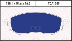 ������� ��������� �������� �������� Suzuki Grand Vitara/XL-7 06- Tatsumi ���. TCA1069 TCA1069 ����