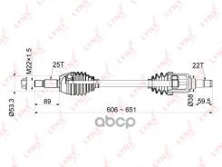    |  | Ford Fusion (Ju_) 1.6 02- / Fiesta (Jh_, Jd_) 1.6 01- / At / = Fr Lh LYNXauto . CD1047 LYNXauto CD1047 CD1047 