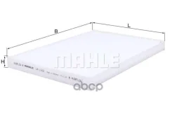 ������� ����������� ��������� ������� Mahle/Knecht ���. LA1163 LA1163 ����