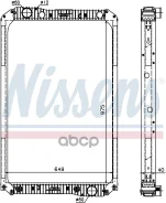 �������� ���������� KMZ 5490; Axor 374/375/940/942, 943/944/958 � ������ Nissens ���. 62571A 62571A ����