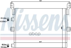 �������� ������������ RVI Magnum/Premium DXI (���������) Nissens ���. 94918 94918 ����