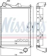 ���������� Volvo FH12 (����� �������� L=767) ����� ������� Nissens ���. 97006 97006 ����