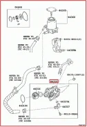����� ��� lc 150 1kdftv 08.2013 - 07.2020 Toyota ���. 4431060551 4431060551 ����