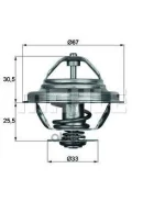 ��������� Mahle/Knecht ���. TX2780D TX2780D ����