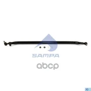 ���� ������� Renault ���������� L=1655 Sampa Sampa ���. 09759701 09759701 ����