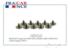 ������ ��������� Renault Logan Francecar Francecar ���. FCR210263 FCR210263 FCR210263 ����