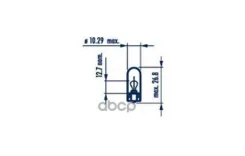 ����� 12V W5W (T10, ��� ������) ������� ������ Narva 17189 Narva ���. 17189 17189 ����
