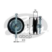 �����-�����. ����. ����� 7808-21761 MI L200 2.5DI-D -15 Gates T39361, Mitsubishi L200 (K7_T, K6_T, K5_T) Mitsubishi L200 / Triton (KA_T, KB_T) Mitsubi...
