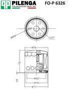   Citroen/Peugeot, Vag, Renault, Caterpillar, Chrysler, General Motors, Ford, Mazda, Volvofiesta, Fusion, Mazda 2 Pilenga . FOP6326 P...