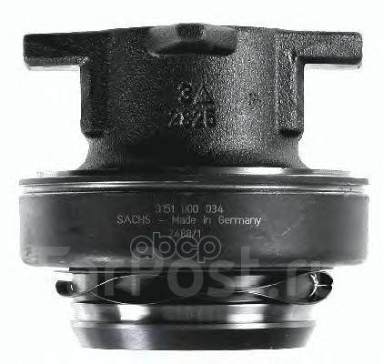 Подшипник Выжимной Kziz-5 / Daf, Man, Kmz, Maz Sachs арт. 3151000034 ...