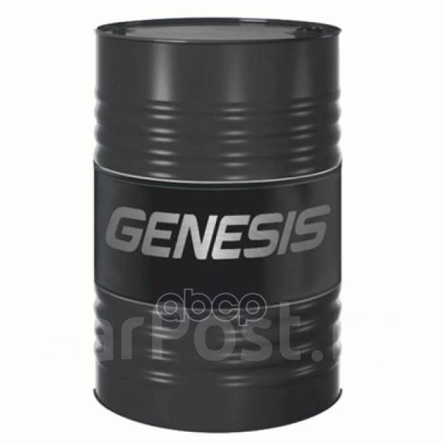 Синт. мотор. масло) Lukoil 5W-40 Genesis Armortech, 200Л, синтетическое ...