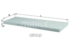 ������ ������ FIAT/Citroen/Lancia �� Mahle/Knecht ���. LA123 LA123 ����
