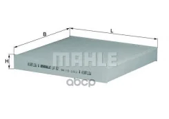 ������ �������� Mahle/Knecht ���. la82 LA82 ����