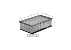 ������ ��������� Mahle/Knecht ���. LX1497 LX1497 ����