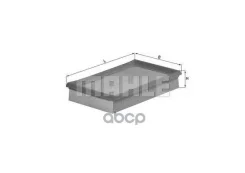 ������ ��������� Mahle/Knecht ���. LX663 LX663 ����