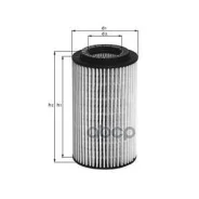 ������ �������� Mahle/Knecht ���. OX153D1 OX153D1 ����