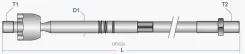 ���� ������� L/R ����� Moog ���. ME-AX-6338 MEAX6338 ����