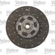 ���� ��������� [430mm 2-10N] MAN F/TGA/TGS, Renault, Neoplan, Kamaz, MAZ Valeo ���. 807734 807734 ����