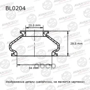 �������� ������� �������� Avantech (��������� 10 ��. ) Avantech ���. BL0204 BL0204 ����