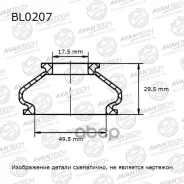 �������� ������� �������� Avantech (��������� 10 ��. ) Avantech ���. BL0207 BL0207 ����
