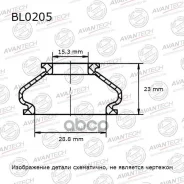 �������� ������� �������� Avantech (��������� 10 ��. ) Avantech ���. BL0205 BL0205 ����