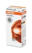 ����� ��������� WY5W 12V 5W Osram (1 ��. ) Osram ���. 2827 2827 ����