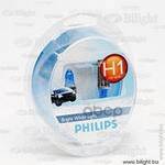 ����� H1+W5W 12V CrystalVision (����, 2+2��) 1 Philips ���. 12258CVSM 12258CVSM ����