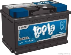 Topla