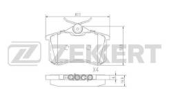  . . . Zekkert . BS1127 BS-1127 Zekkert BS1127 