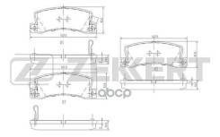  . . . Zekkert . BS1216 BS-1216 Zekkert BS1216 