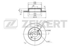  . . Zekkert . BS5105 BS-5105 Zekkert BS5105 