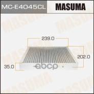   Ac9205 Masuma  Opel/ Astra, Insignia/ V2000 08- (1/40) Masuma . MC-E4045CL MCE4045CL 