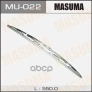  22  (550) Masuma . MU-022 MU022 