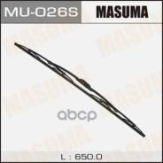   (650 ) Masuma  Masuma . MU-026S MU026S 