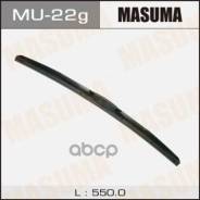  22 ,  (550) Masuma . MU-22g MU22G 