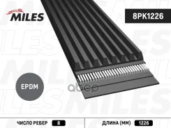 ������ ������������ Miles Miles ���. 8PK1226 8PK1226 ����