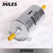   Mazda 3/ Volvo C30/S40/V50/Ford Focus (Filtron Pp865/5, Mann Wk614/46) Afff048 Miles AFFF048 