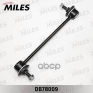   Chevrolet Lacetti 02-; Daewoo Gentra 13-  Miles Miles . DB78009 DB78009 
