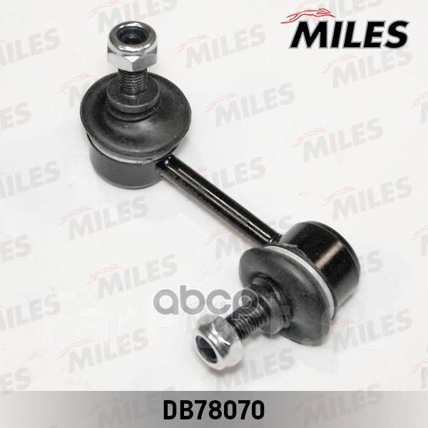   . . . Miles . DB78070 DB78070 Miles DB78070 