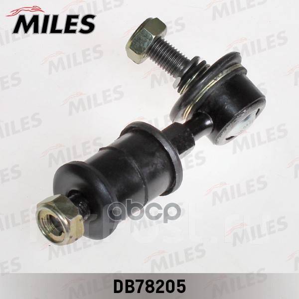   . . /. Miles . DB78205 DB78205 Miles DB78205 