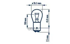 ����� Narva /17925; 12V 21 /5W BAY15d Narva ���. 17925 17925 ����