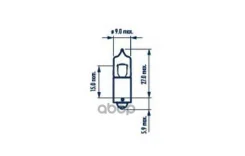 ����� 12V 5W BA9s Narva ���. 17830 17830 ����